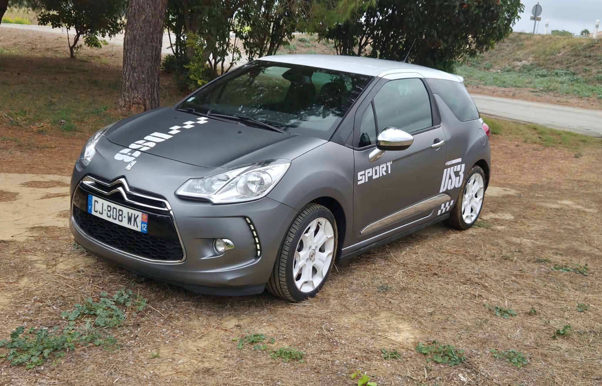 Citroën DS3 2013