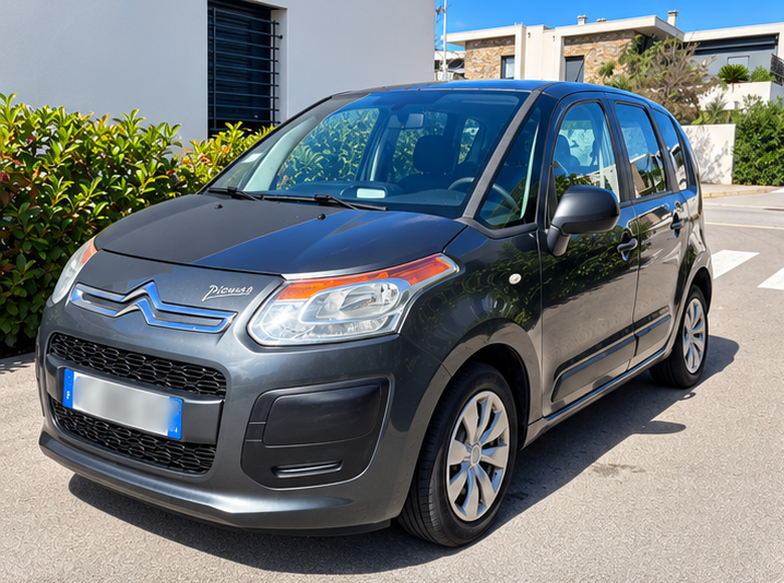 Citroën C3 2014