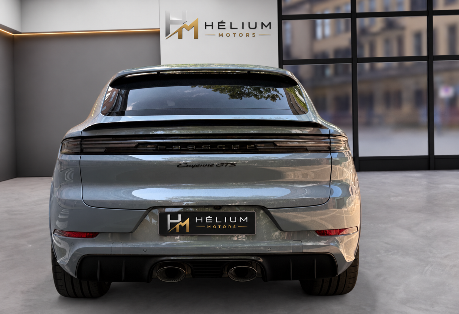 Porsche Cayenne 2024