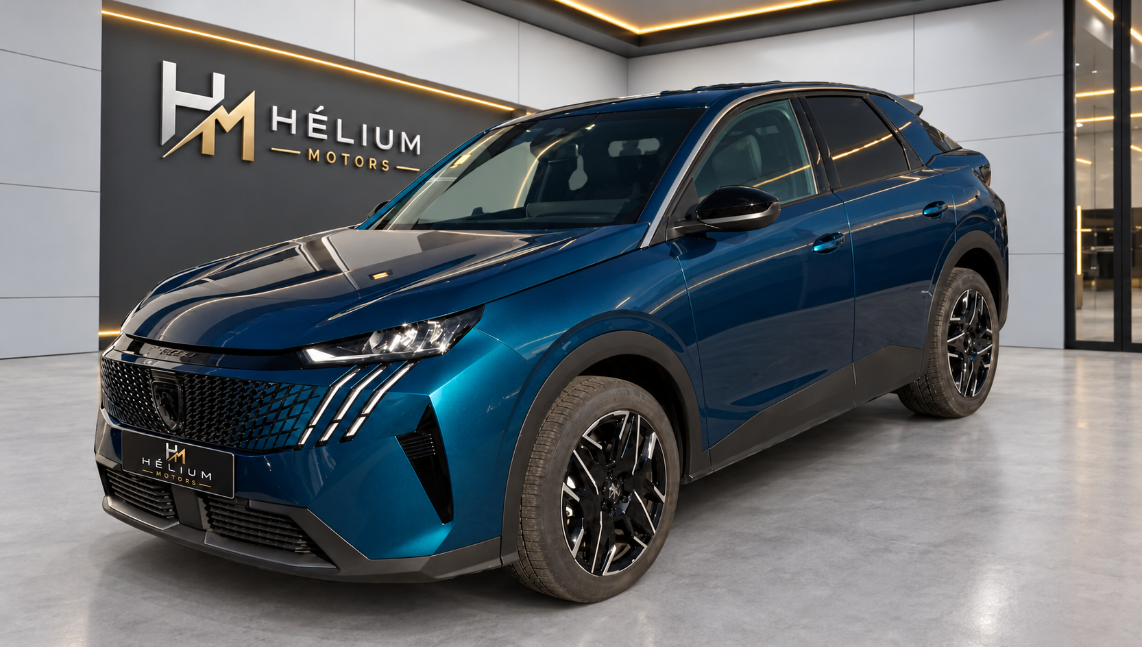 Peugeot 3008 2025